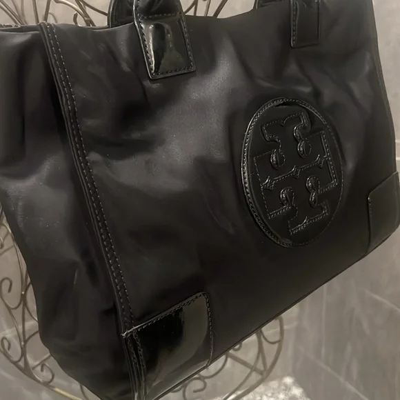 Tory Burch Ella Tote Bag - Picture 4 of 14